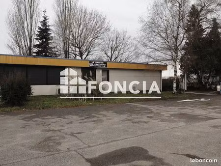 local commercial 20 m²