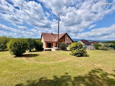 propriété 6 pièces 156 m²