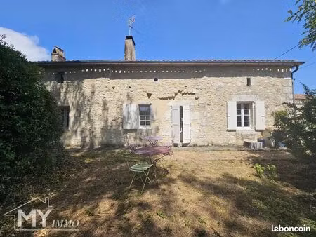 longère 3 pièces 164 m²