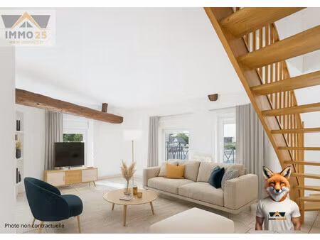 appartement résidence thise - 3 pièces 65 m²