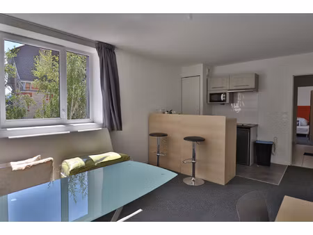 troyes - appartement t2 meuble vendu loué