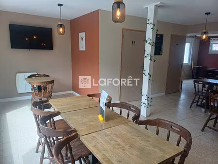 fond de commerce 'bar/brasserie'