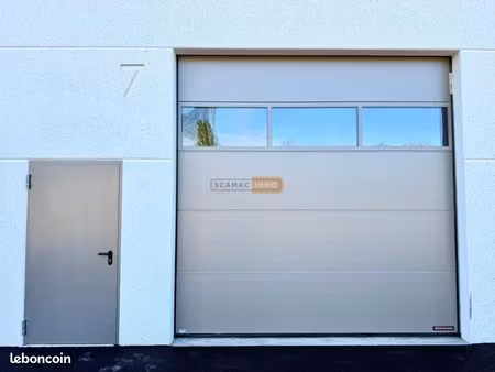 local industriel 136 m²