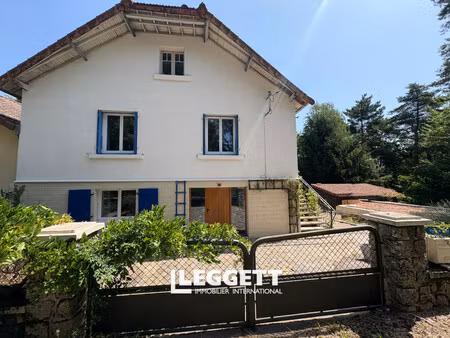 maison 9 pièce(s)  abjat-sur-bandiat