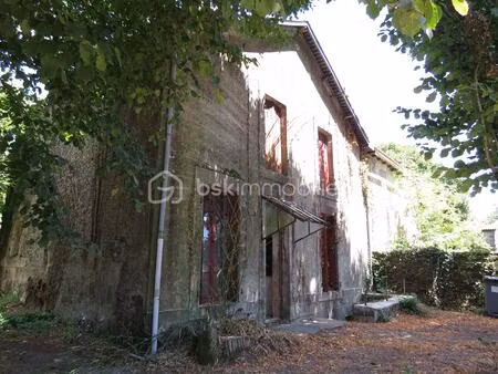 maison ancienne de 90 m² à azay-sur-thouet