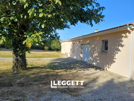 maison 8 pièce(s)  benest