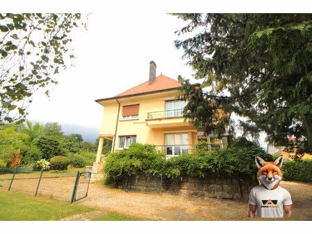 magnifique maison d'architecte style art deco