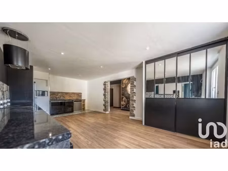 vente maison de village 9 pièces