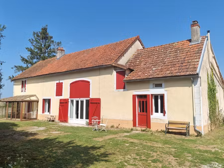 brazey en morvan - 172.000 euros