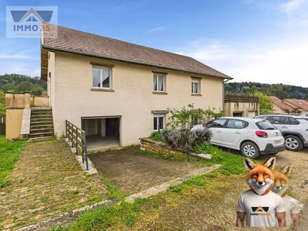 maison 280 m² / 3 appartements vendus loués t1  t4 et t4