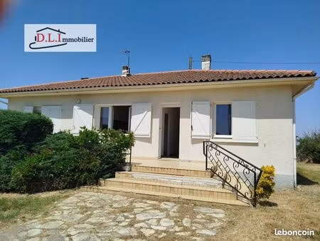 maison 3 pièces 90 m²