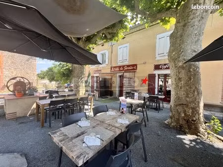restaurant 210 m² saint paul cap de joux secteur