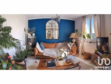 maison de ville 5 pièces 114 m²