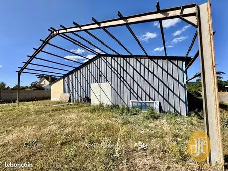 local commercial 400 m² gaillon