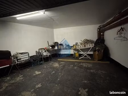 garage/box 25 m² carnon plage