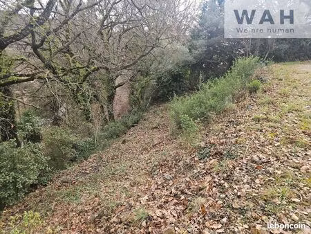 terrain 430 m² lodève