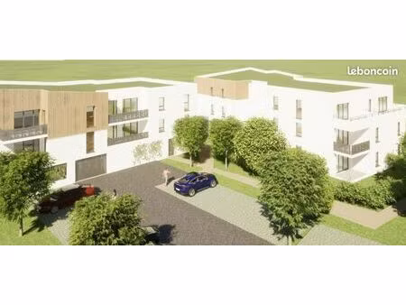 appartements neufs à bouaye – résidence les epinettes