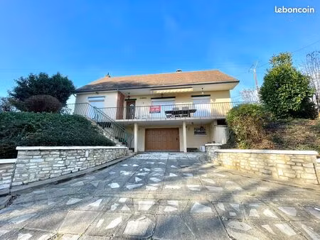 pavillon 106 m² voivres-lès-le-mans