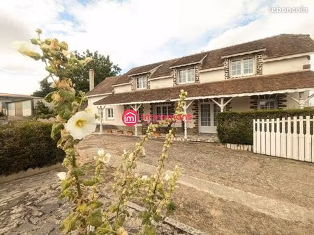 maison 7 pièces 110 m²