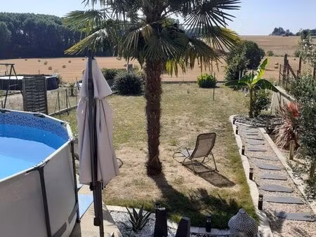 maison de ville 5 pièces 116 m²