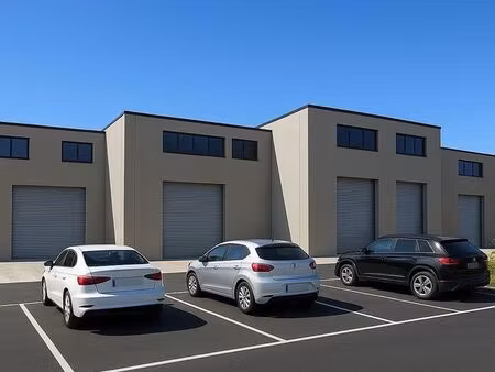 local d'activité / entrepôt neuf