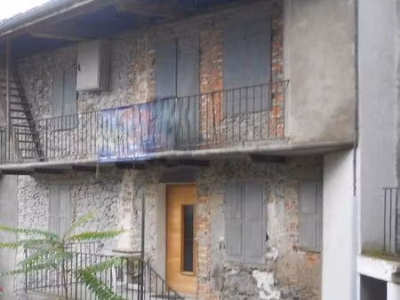 maison de village et dépendance st pierre d'albigny