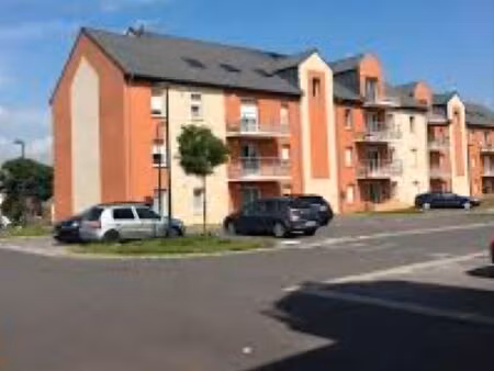 appartement t3 60m2 dans residence