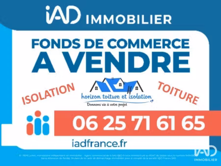 vente locaux professionnels 229 m² à saint-brice-courcelles (51370)  420 000 €