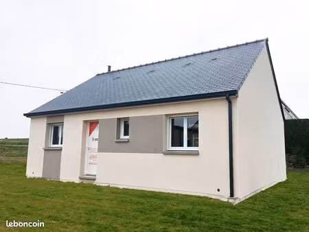 maison 2 chambres avec jardin