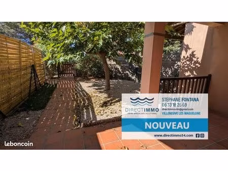 appartement 3 pièces 35 m²