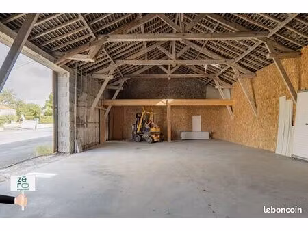 bureaux 147 m² saint-mesmin