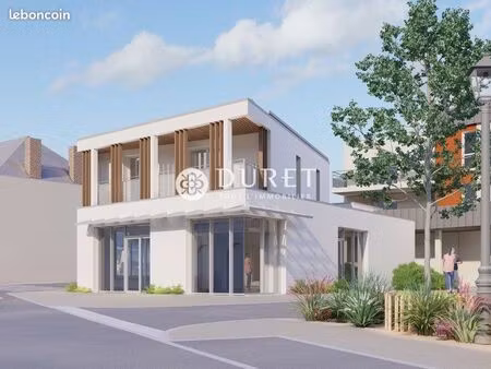 local commercial 112 m² aizenay