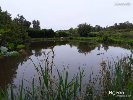 terrain 4800 m² merlimont