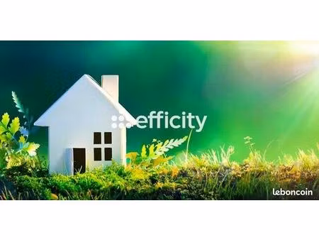 terrain 1 000 m² attiches