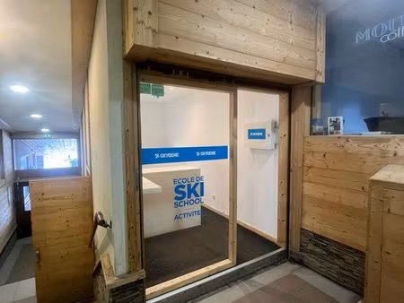 pas de porte val thorens