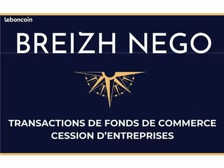 fonds de commerce bar  tabac  fdj nantes