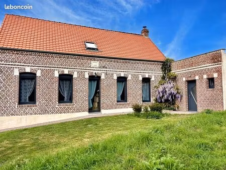 maison 6 pièces 160 m²