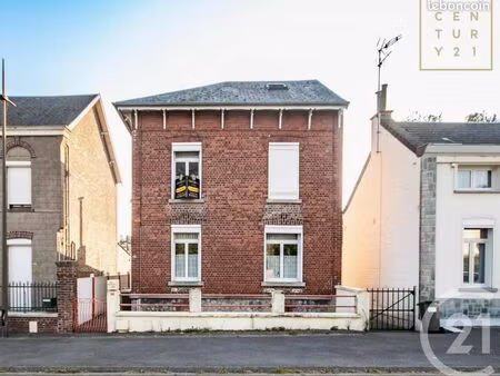 maison 6 pièces 112 m²