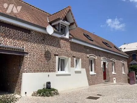 maison 5 pièces 148 m²