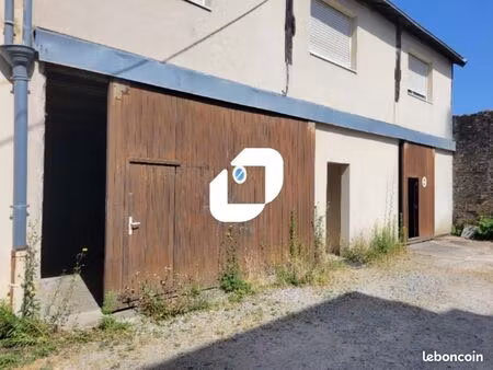 local industriel 158 m²