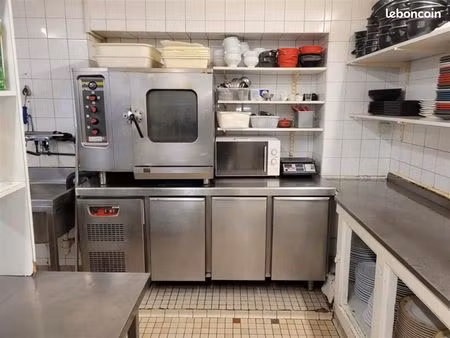 fonds de commerce restaurant 413 m²