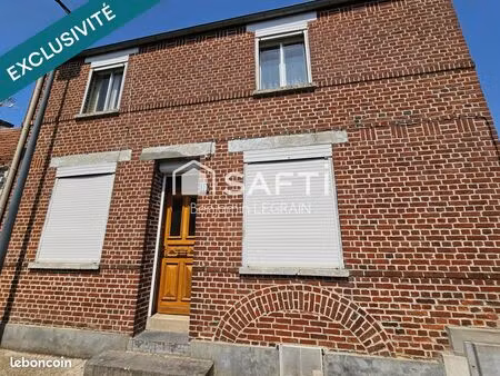 maison 5 pièces 95 m²