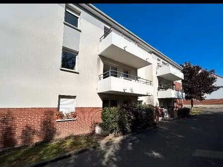 appartement t3 65m2 3 pièces dans residence