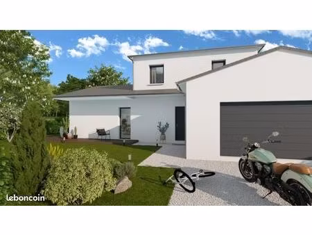 maison 5 pièces 122 m²