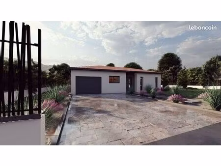 villa 4 pièces 109 m²