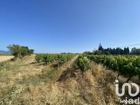 terrain 58175 m² magalas