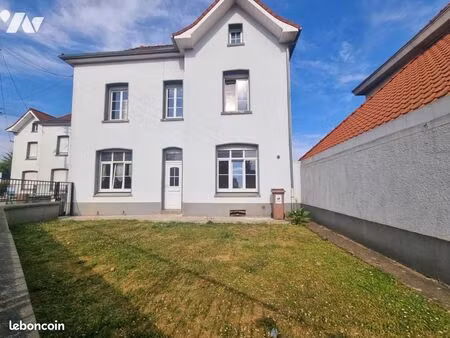maison 8 pièces 57 m²