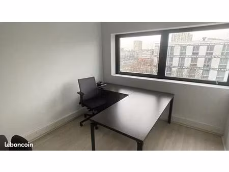 bureaux 240 m² nantes