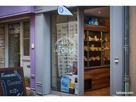 vente commerce alimentaire