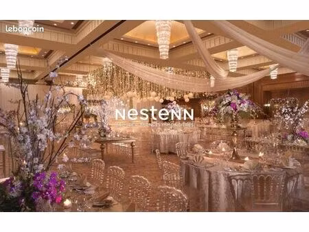 fonds de commerce  salle de réception 630 m² gonesse